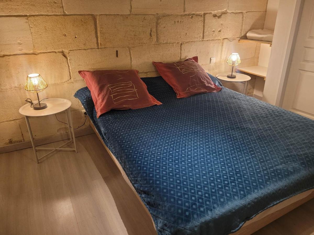 Bed and Breakfast Chez Jeanfi Fronsac  Exterior foto